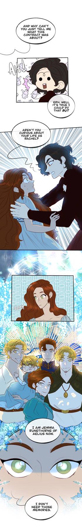 Read The Princess of Aelius and the angels' secret  5 Page 10 in English