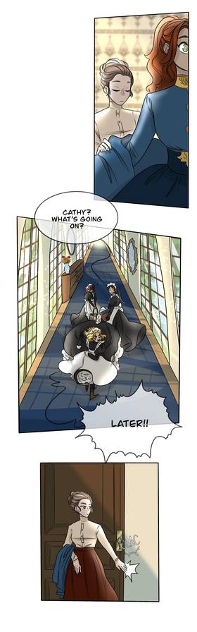 Read The Princess of Aelius and the angels' secret  8 Page 2 in English