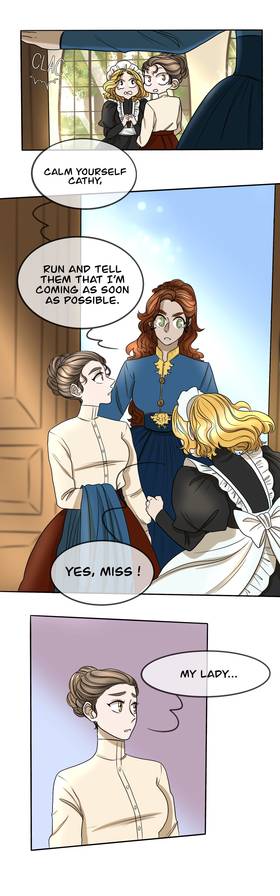 Read The Princess of Aelius and the angels' secret  8 Page 4 in English