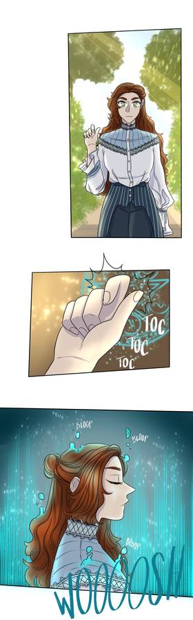 Read The Princess of Aelius and the angels' secret  8 Page 7 in English