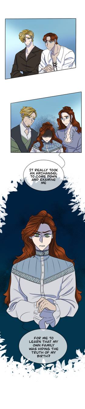 Read The Princess of Aelius and the angels' secret  9 Page 2 in English