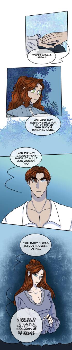 Read The Princess of Aelius and the angels' secret  9 Page 6 in English