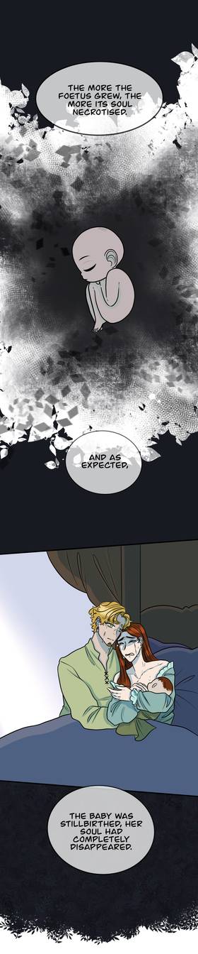 Read The Princess of Aelius and the angels' secret  9 Page 9 in English