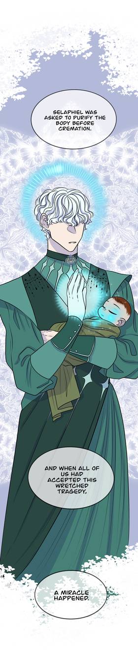 Read The Princess of Aelius and the angels' secret  9 Page 10 in English