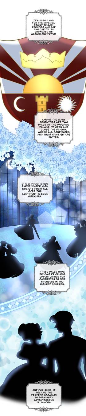 Read The Princess of Aelius and the angels' secret  10 Page 3 in English