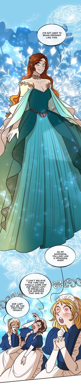 Read The Princess of Aelius and the angels' secret  10 Page 6 in English