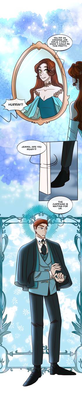 Read The Princess of Aelius and the angels' secret  10 Page 7 in English