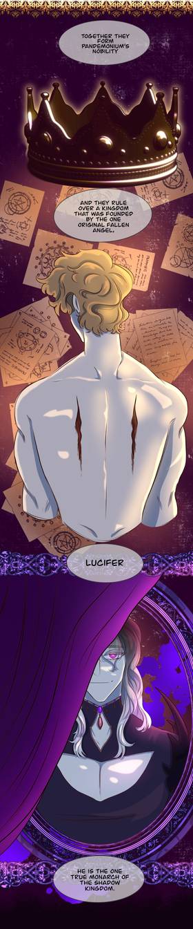 Read The Princess of Aelius and the angels' secret  12 Page 2 in English