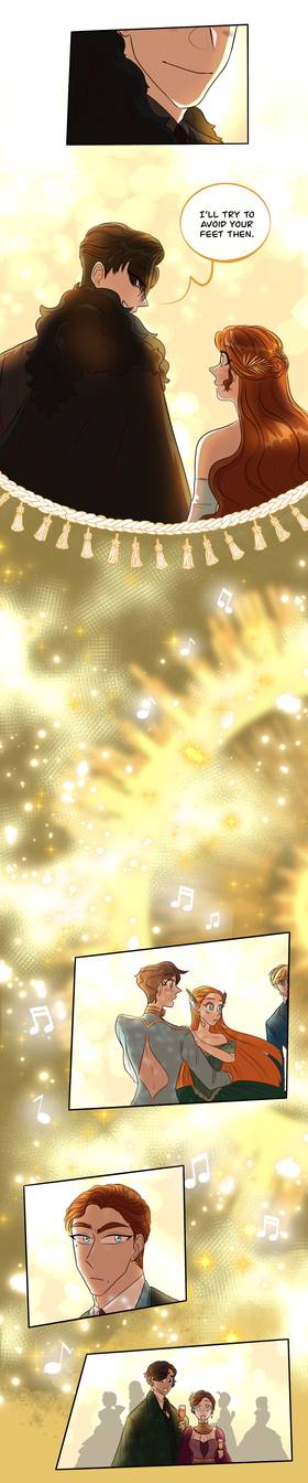 Read The Princess of Aelius and the angels' secret  13 Page 4 in English