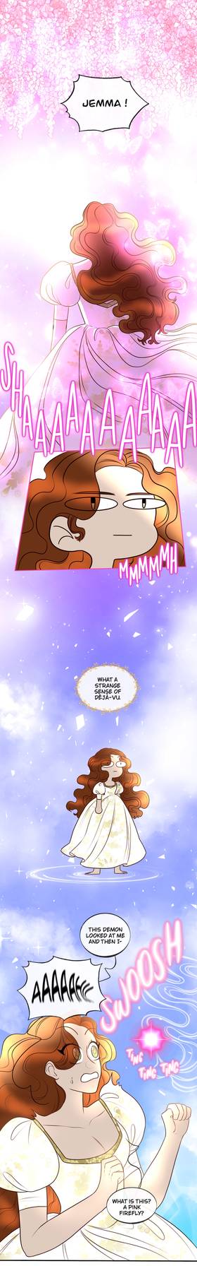 Read The Princess of Aelius and the angels' secret  18 Page 7 in English