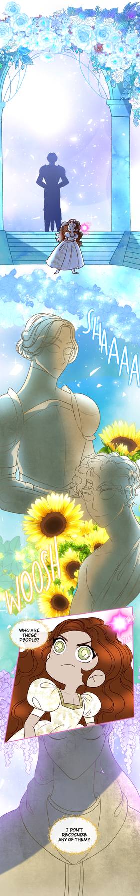 Read The Princess of Aelius and the angels' secret  18 Page 10 in English