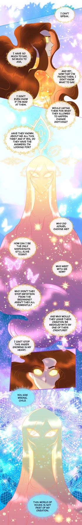 Read The Princess of Aelius and the angels' secret  23 Page 2 in English