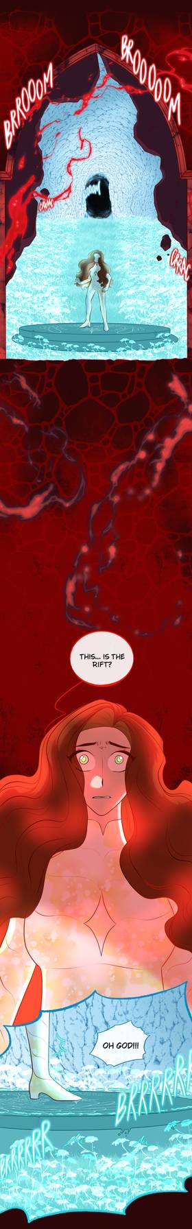 Read The Princess of Aelius and the angels' secret  24 Page 3 in English