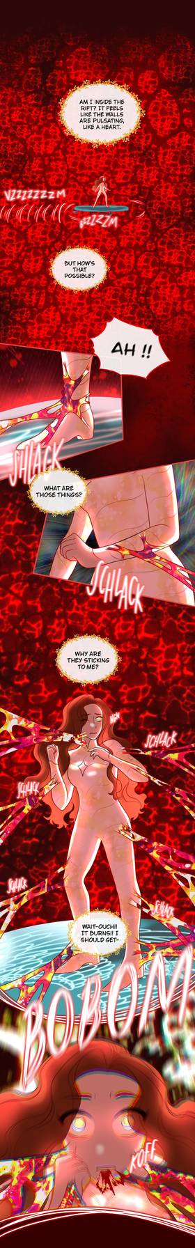 Read The Princess of Aelius and the angels' secret  24 Page 4 in English