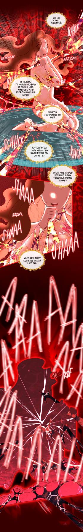 Read The Princess of Aelius and the angels' secret  24 Page 5 in English