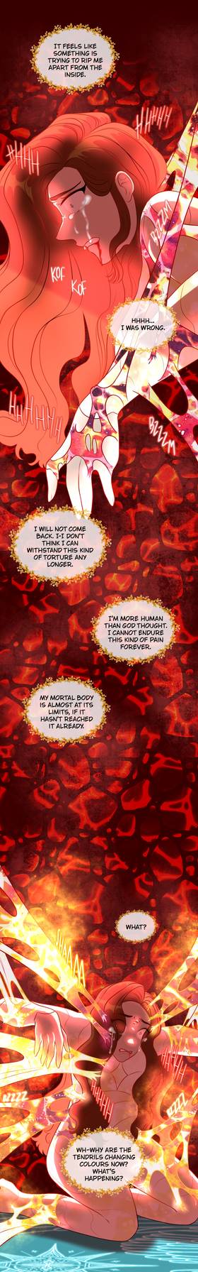 Read The Princess of Aelius and the angels' secret  24 Page 7 in English