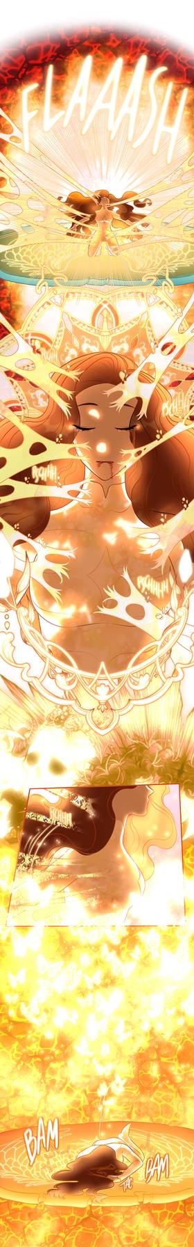 Read The Princess of Aelius and the angels' secret  24 Page 10 in English