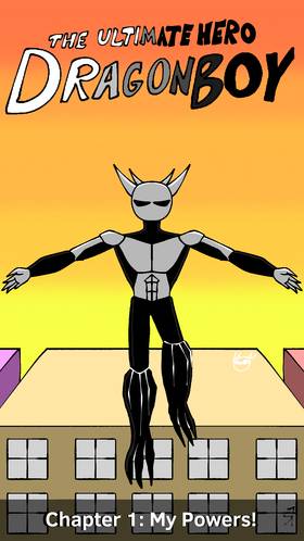 The Ultimate Hero: DragonBoy