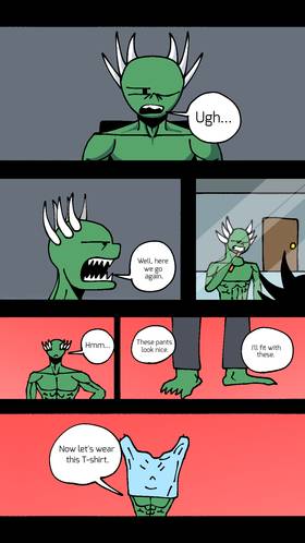 Read Scrapped  1 Page 3 in English