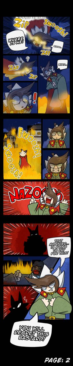 Read Sally Ace  1 Page 2 in English