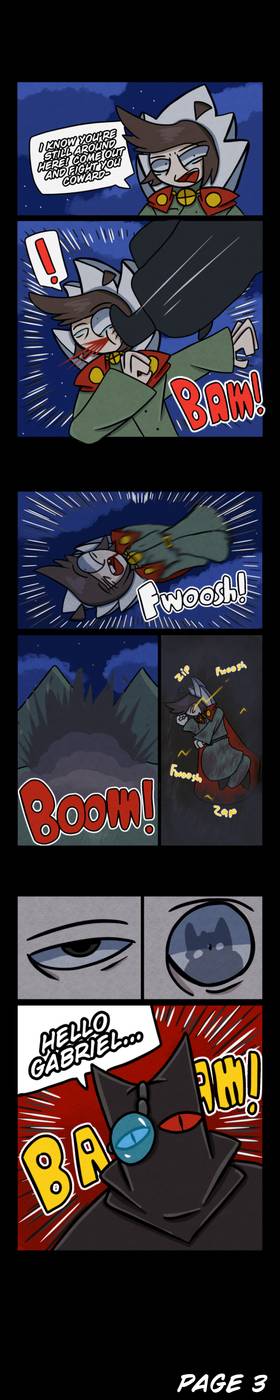 Read Sally Ace  1 Page 3 in English