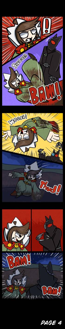 Read Sally Ace  1 Page 4 in English