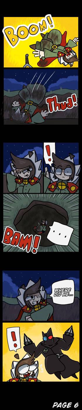 Read Sally Ace  1 Page 6 in English