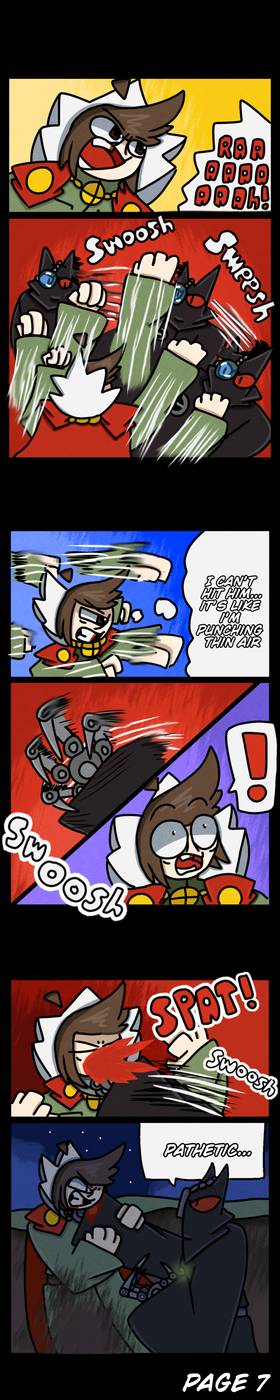 Read Sally Ace  1 Page 7 in English