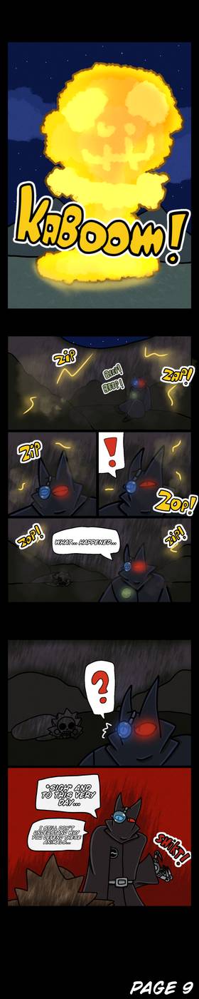 Read Sally Ace  1 Page 9 in English