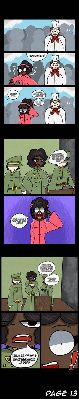 Read Sally Ace  2 Page 3 in English