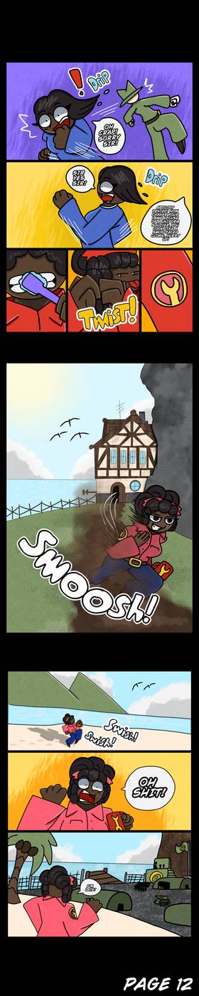 Read Sally Ace  2 Page 2 in English