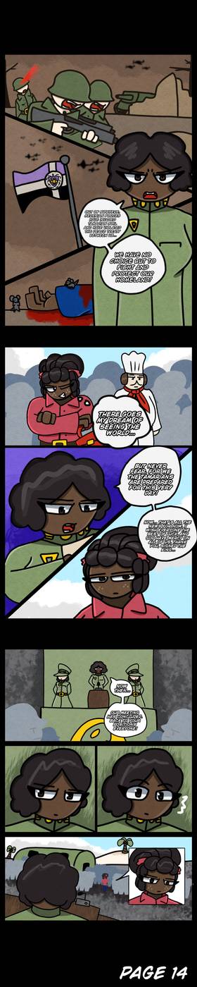Read Sally Ace  2 Page 4 in English