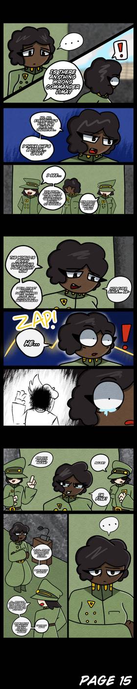 Read Sally Ace  2 Page 5 in English