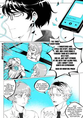 Read I Was Dared to Make the School Nerd Fall for Me!?  1 Page 2 in English