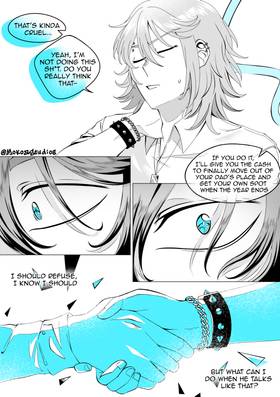 Read I Was Dared to Make the School Nerd Fall for Me!?  1 Page 4 in English