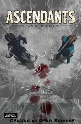 Read Ascendants: Claim of Dominion #1  1 Page 1 in English