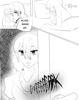 Read Bitter stitch alice   1 Page 3 in English
