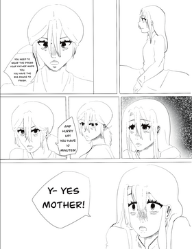Read Bitter stitch alice   1 Page 4 in English