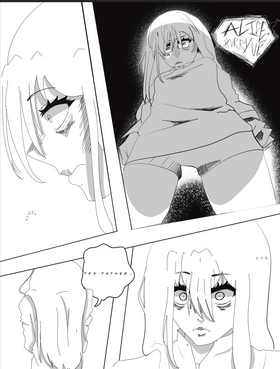 Read Bitter stitch alice   1 Page 8 in English