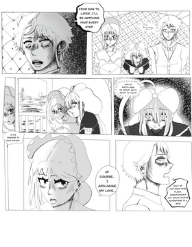 Read Bitter stitch alice   1 Page 9 in English