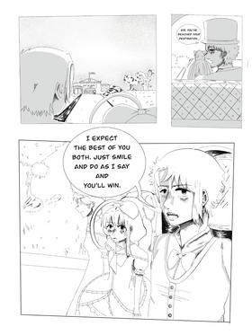 Read Bitter stitch alice   1 Page 10 in English