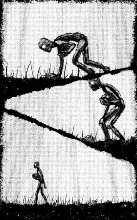 Read A Tale of Light and Desolation  1 Page 9 in English
