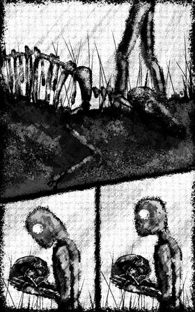 Read A Tale of Light and Desolation  1 Page 10 in English