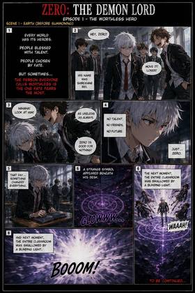 : Episode 1 — The Worthless Hero