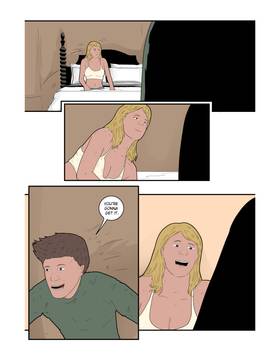 Read Killer Pizza Part Zwei  1 Page 3 in English