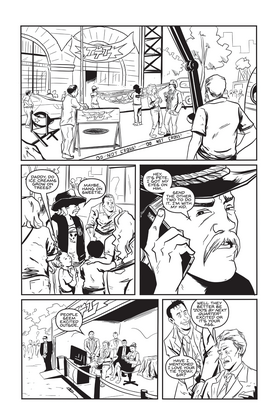 Read Bouncy Ball Man  1 Page 7 in English