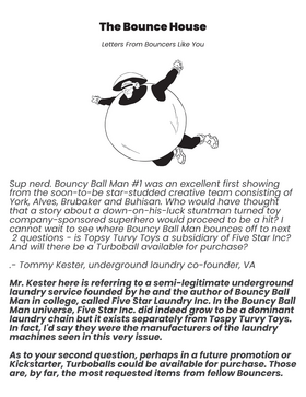 Read Bouncy Ball Man  3 Page 2 in English