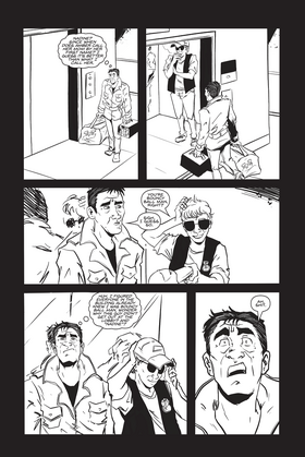 Read Bouncy Ball Man  3 Page 4 in English
