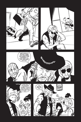 Read Bouncy Ball Man  3 Page 7 in English