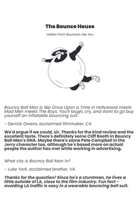 Read Bouncy Ball Man  2 Page 2 in English